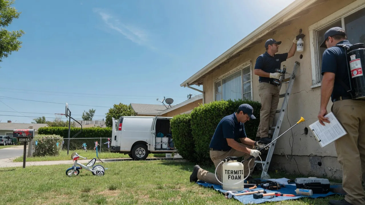 Emergency Pest Control in Big Sandy, TN near me